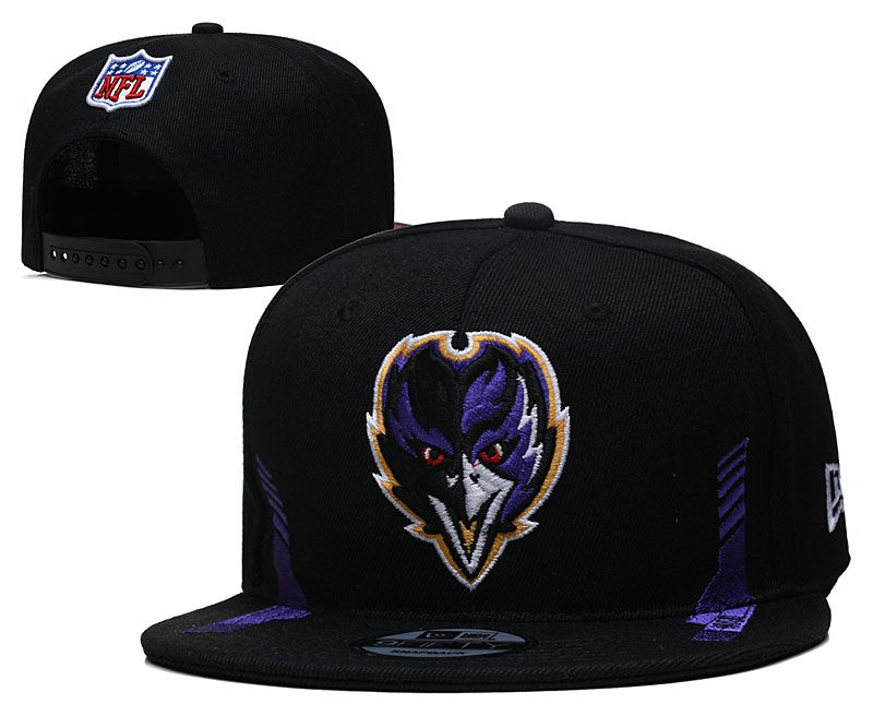 2024 NFL Baltimore Ravens Hat TX20240714